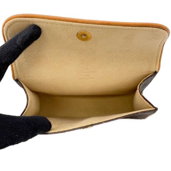 LOUIS VUITTON Brown Monogram Fanny Pack - Picture 6 of 13